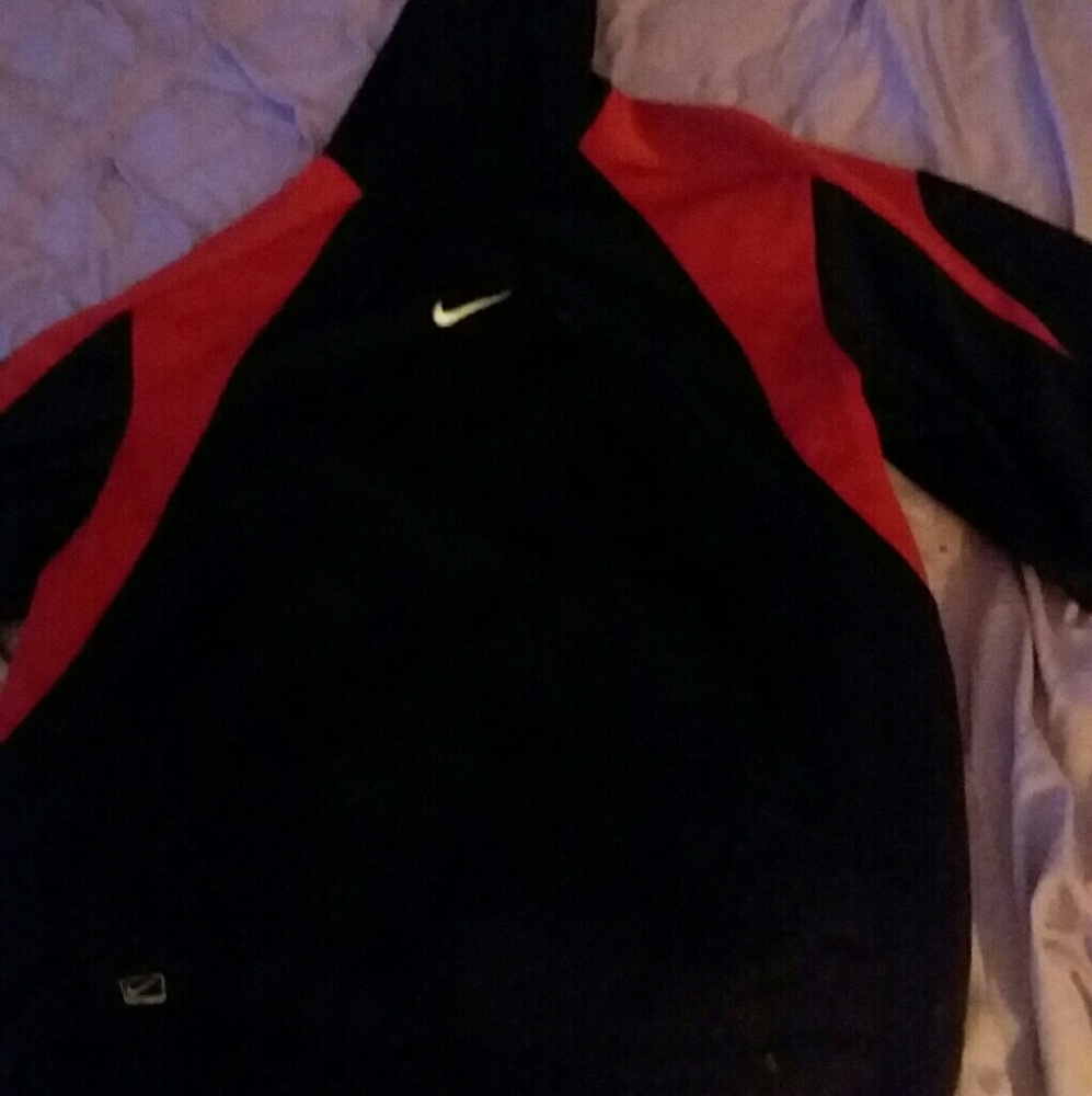 Nike hoodie